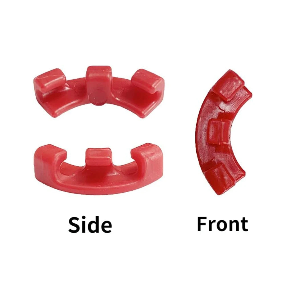 10-100Pcs 90 Degree Plant Benders Trainer Growth Manipulation Tutors for Plants Clips Bending Twig Clamps Branche Accessories